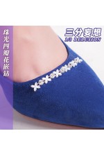 1/3 Delusion Honkai Star Rail Robin Cosplay Shoes